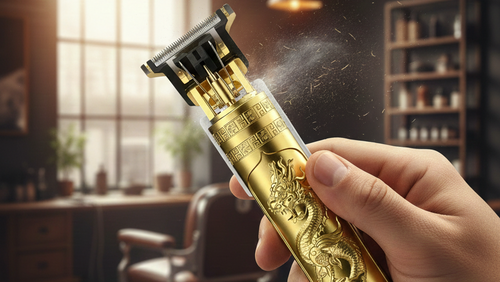 electric grooming trimmer for men cordless beard trimmer