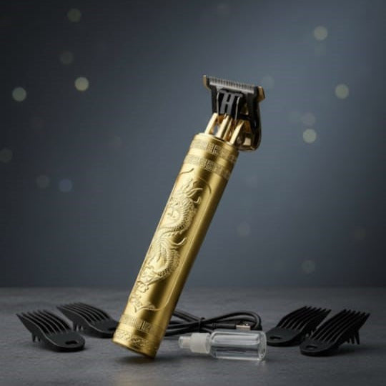 Electric Grooming Trimmer for Men – Cordless Beard & Moustache Trimmer